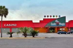 The Ultimate Casino Experience at Cash Magic Bayou Vista